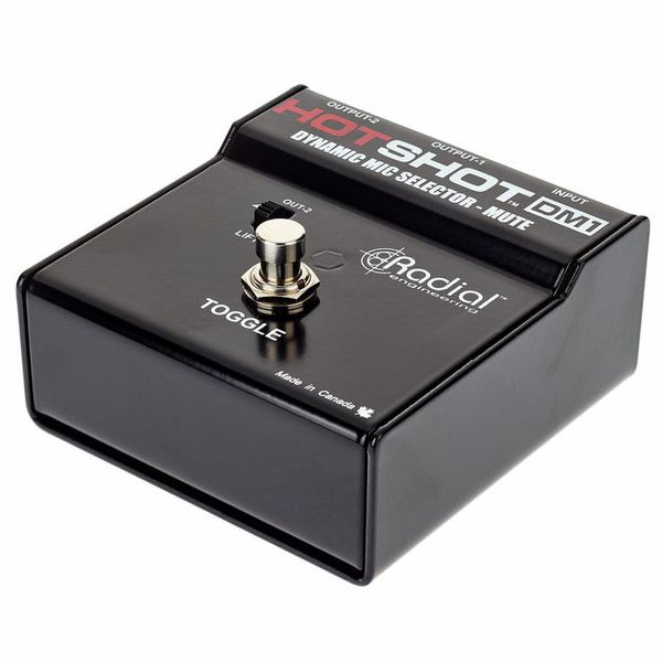 Radial Engineering HotShot DM1