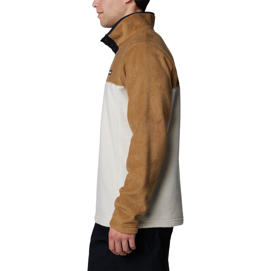 Columbia Steens Mountain™ Half Snap II Pullover Herren dark stone