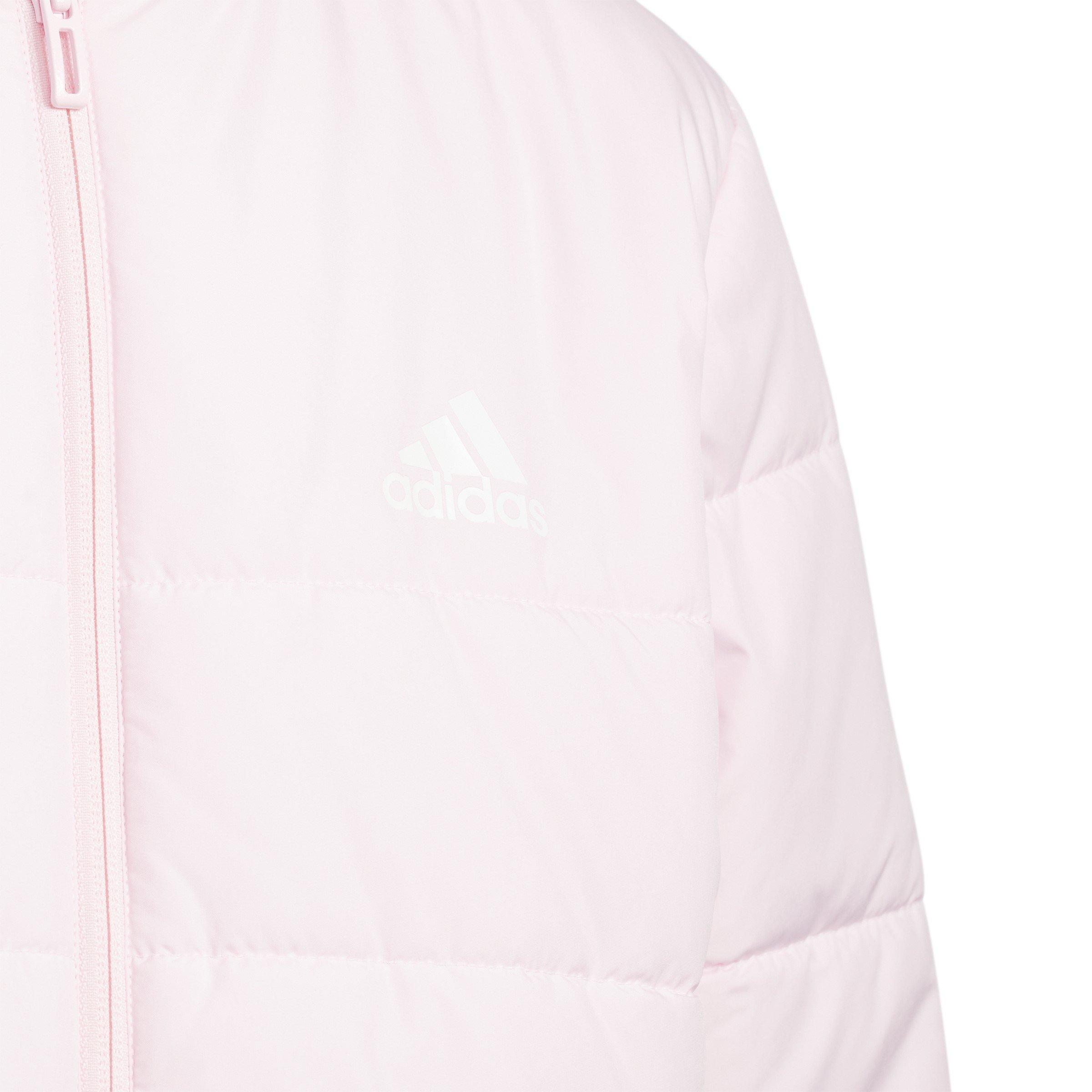 adidas Essentials 3S Jacket Juniors