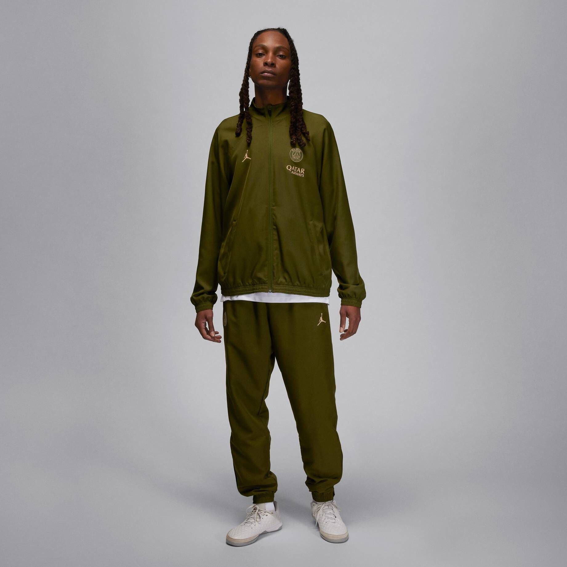 Nike| TEAMSPORT Herren Trainingsanzug PARIS SAINT-GERMAIN STRIKE