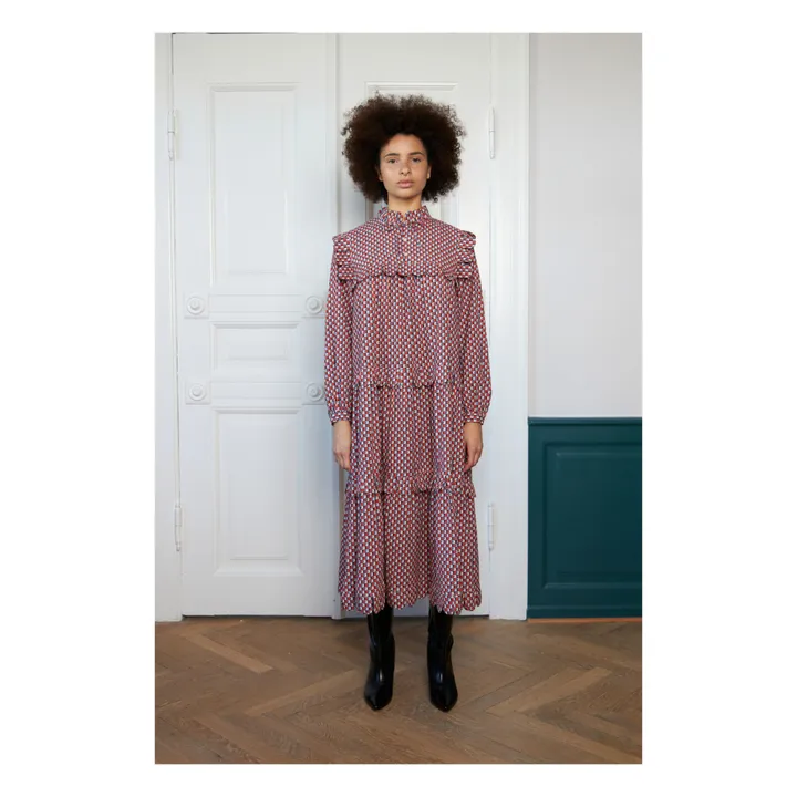 Stella Nova Robe Loan | Rouge