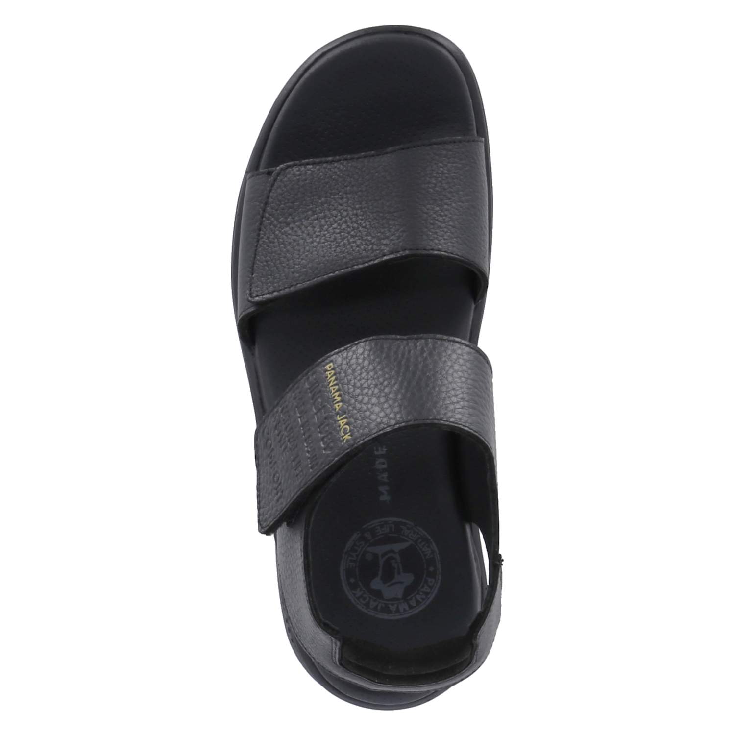 Panama Jack Sandalen RUSSEL C1 - schwarz