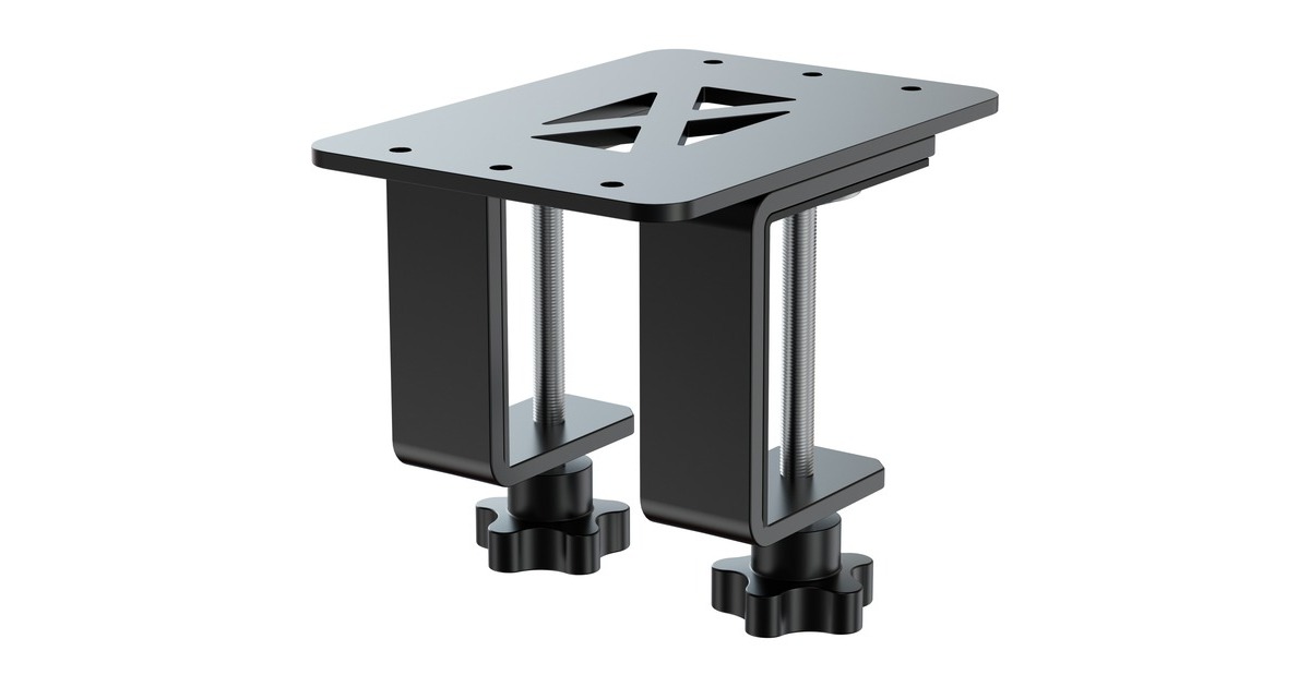 MOZAHandbrake / Shifter Table Clamp houder  (Zwart)