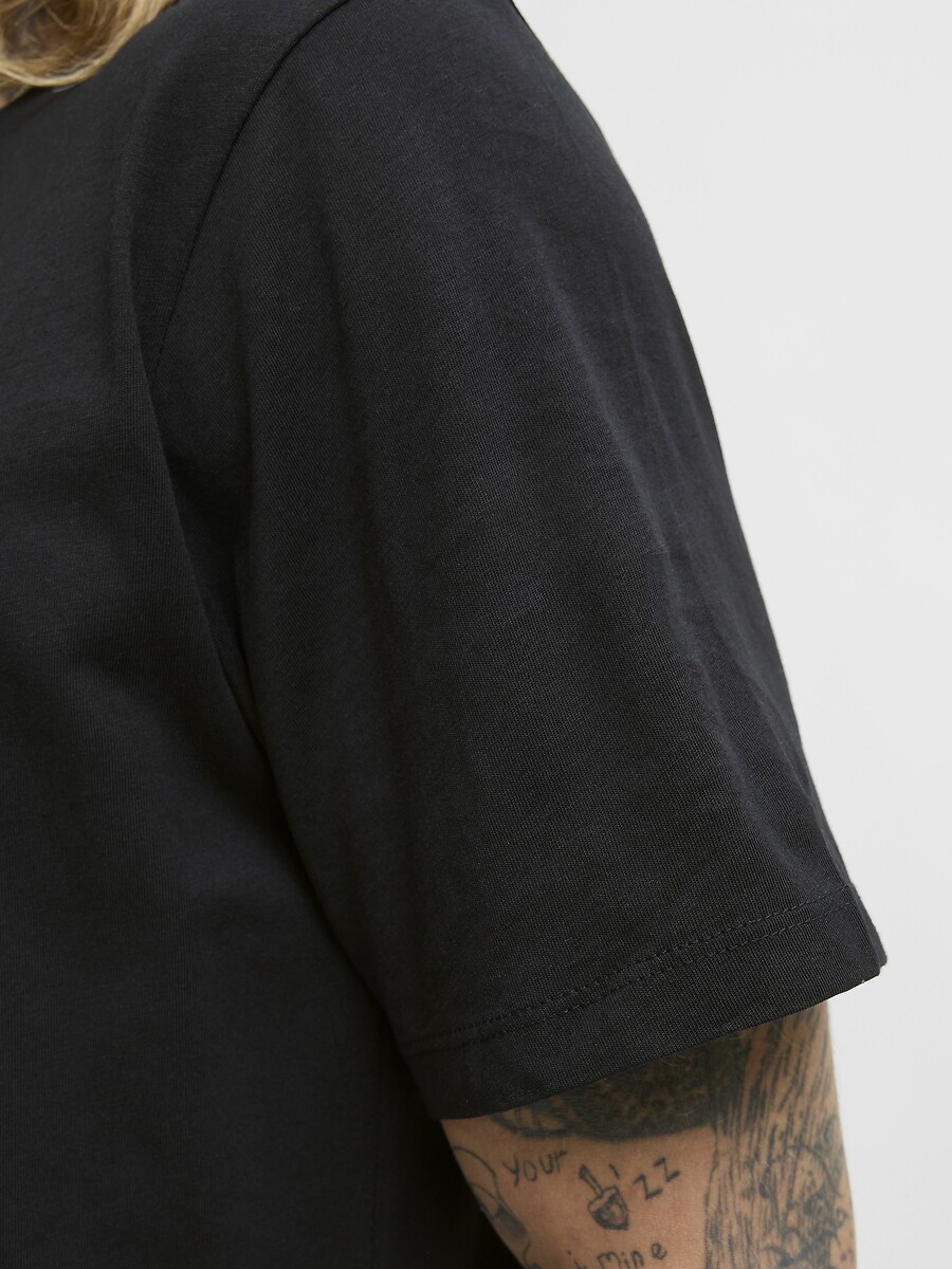 JACK & JONES<br>Camiseta de manga curta Hayato