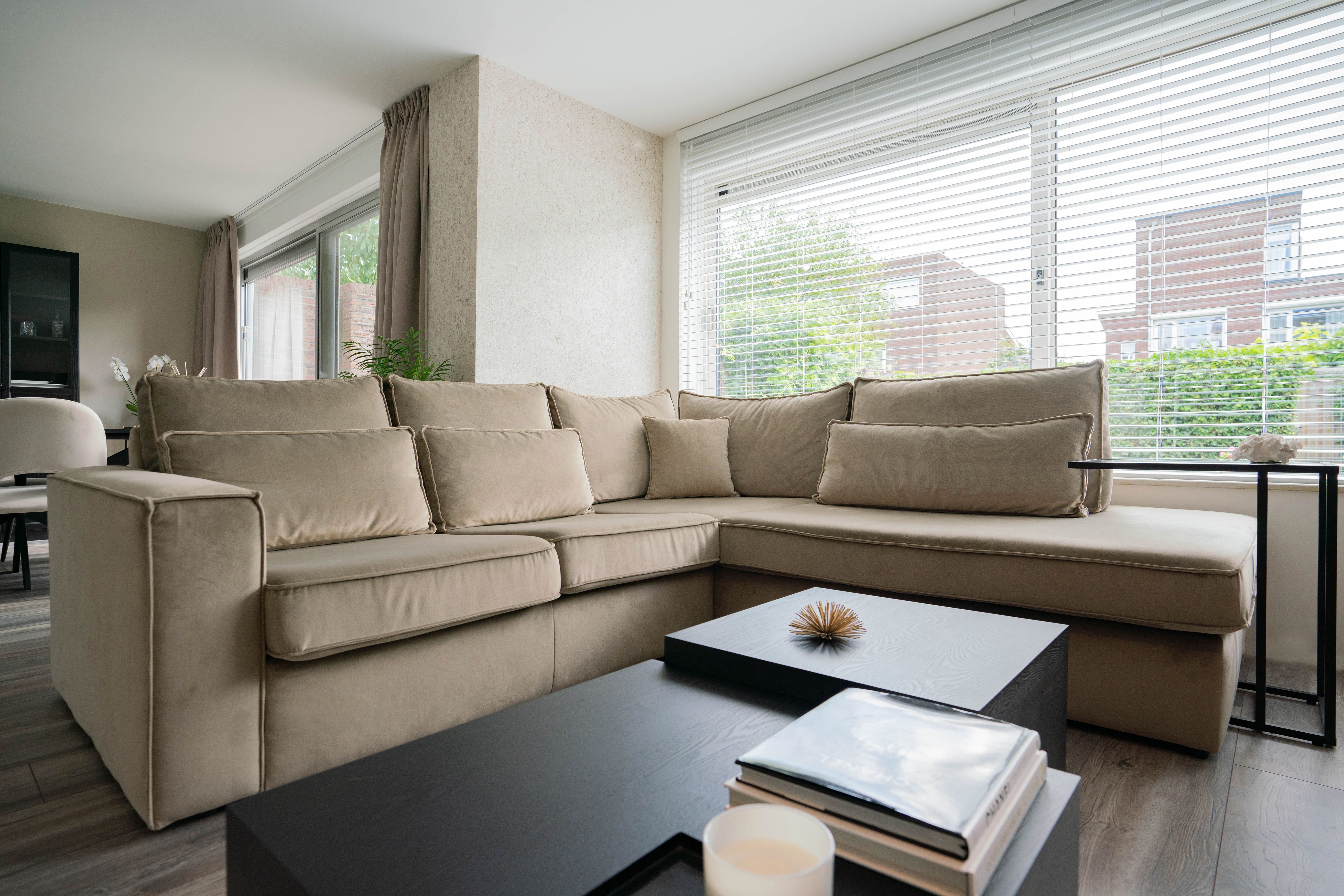 Hoeksofa Le Pradet