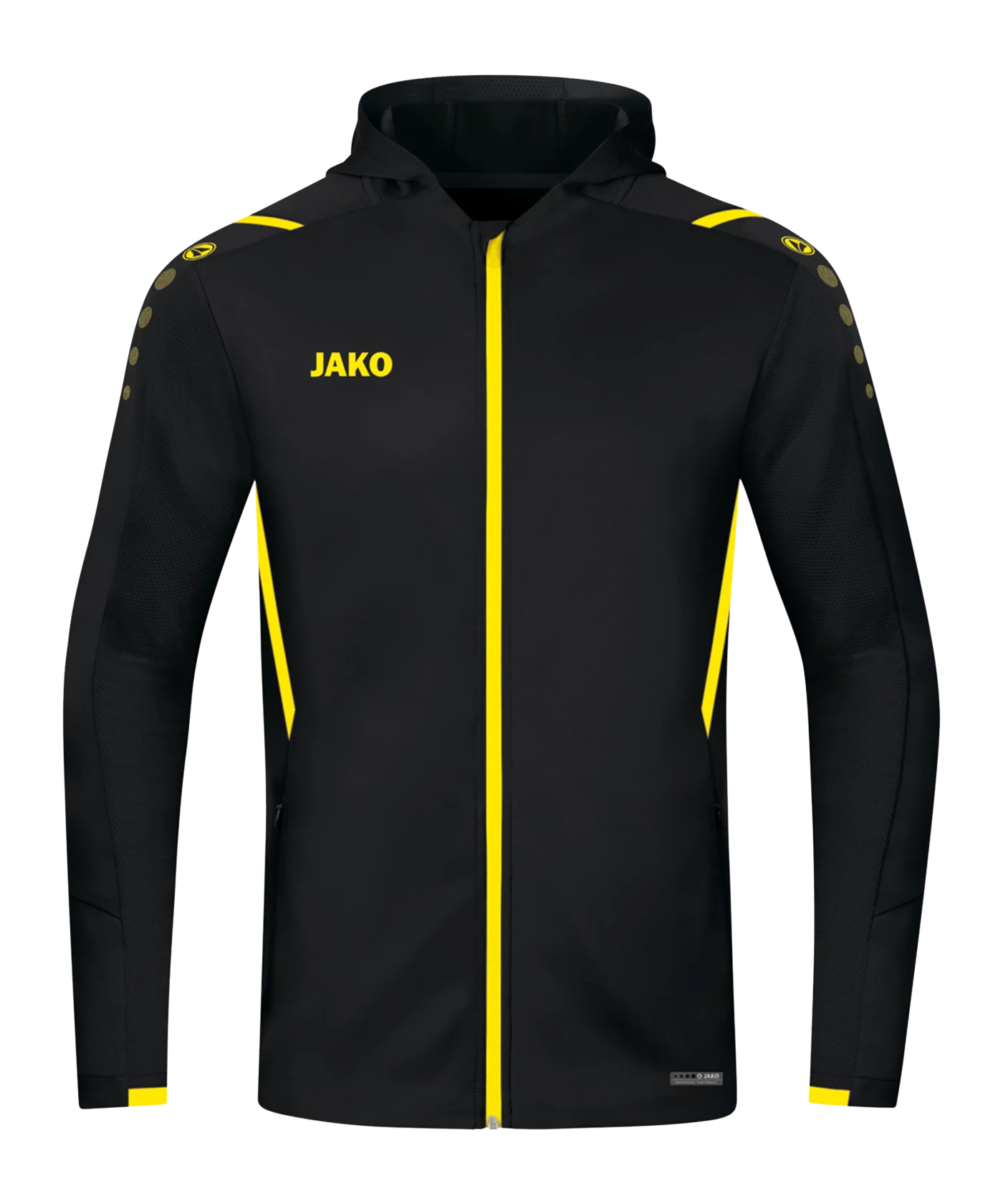 JAKO Challenge Trainingsjacke Kids Gelb F803