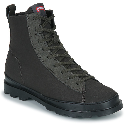 Camper - BRUTUS - Gris foncé