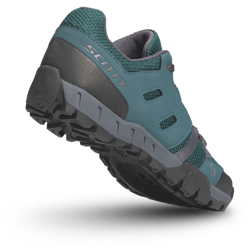 SCOTTSport Crus-r Cykelsko Til Kvinder Aruba green/Dark Grey