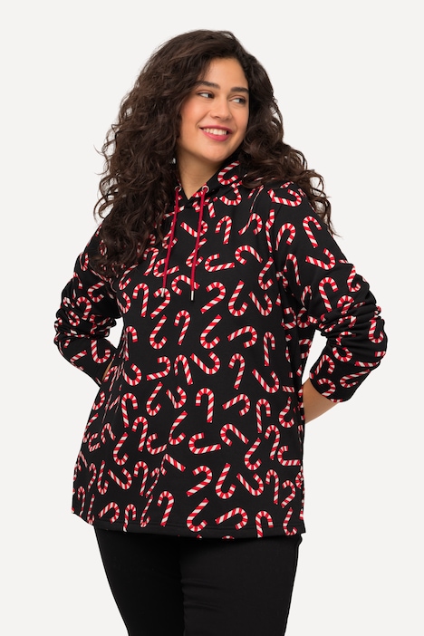 Weihnachts-Hoodie, Classic, Kapuzenshirt, Langarm