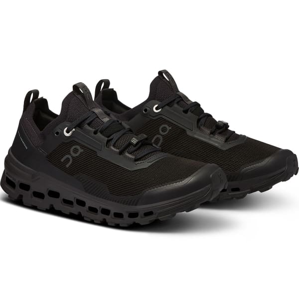 Chaussure trail ON RUNNING CLOUDULTRA 2 W ALL BLACK