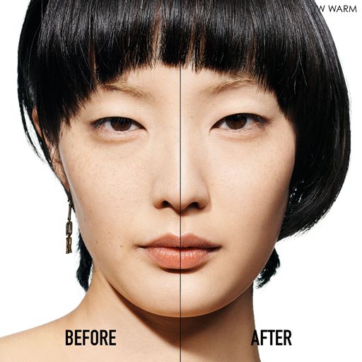Dior Forever Skin Glow 24h Hydrating Radiant Foundation, 1W
