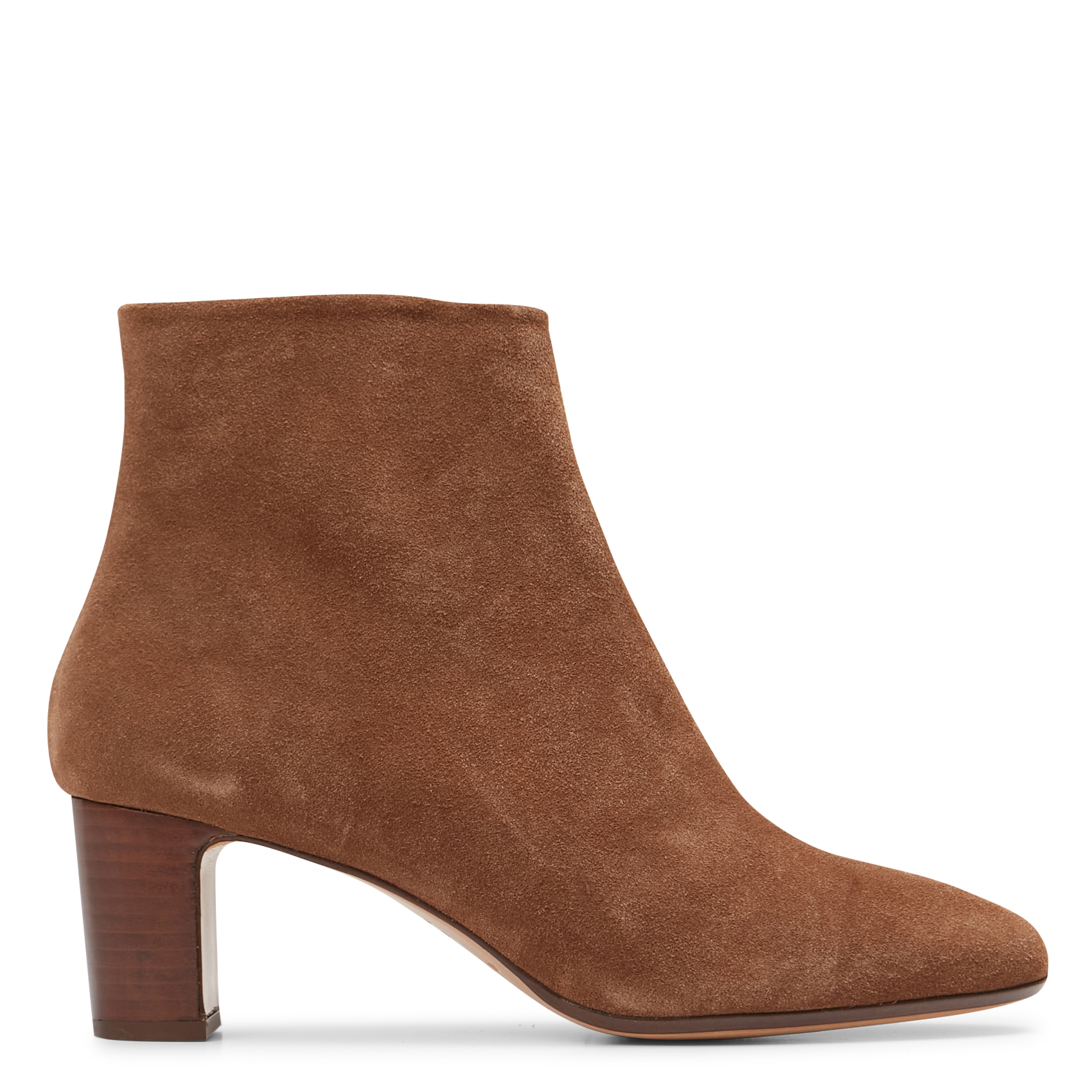 N°290 - Bottines en cuir | Marron