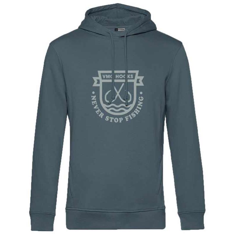 Sweat Homme Vmc Hoodie Saltwater - Gris