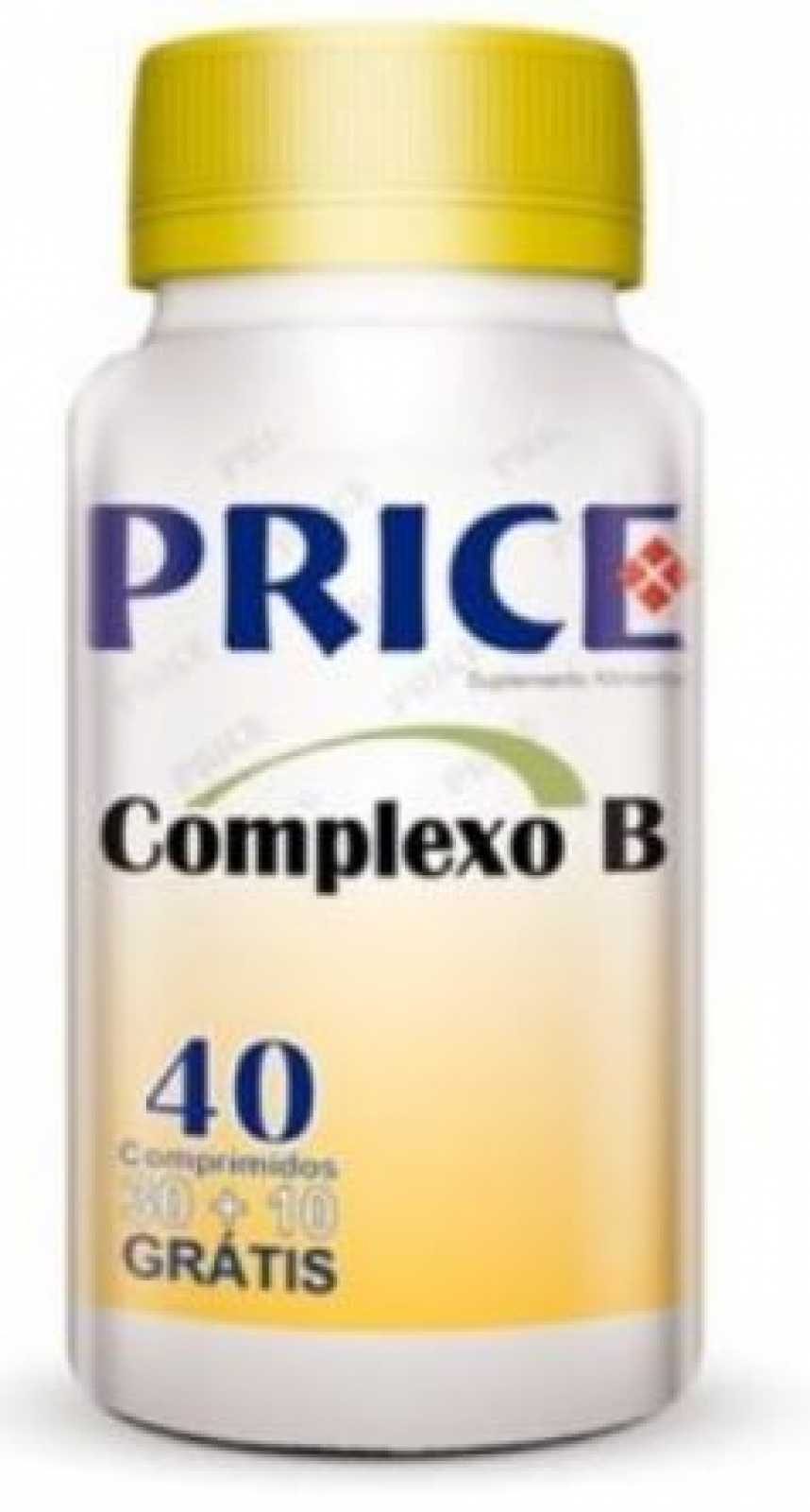 Fharmonat Complexo B 30 comprimidos