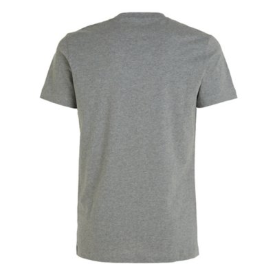 Tee-shirt à manches courtes homme Core Monogram Slim CALVIN KLEIN
