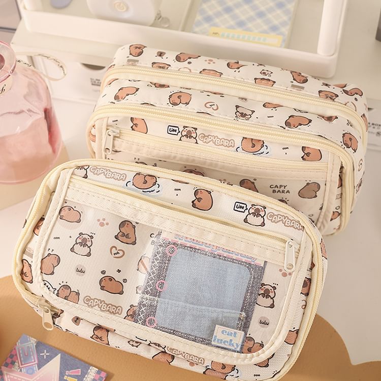 SASHI - Honden stoffen etui