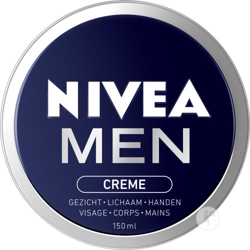 Nivea Men Crème Visage Corps Et Mains 150ml