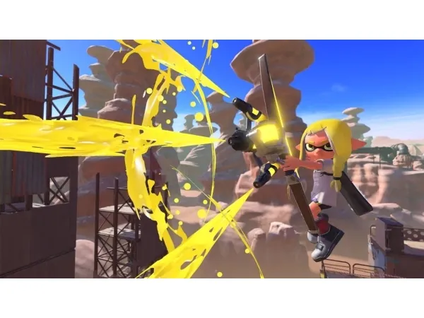 Nintendo Splatoon 3, Nintendo Switch, A10  (alle 10 ), Fysiske medier