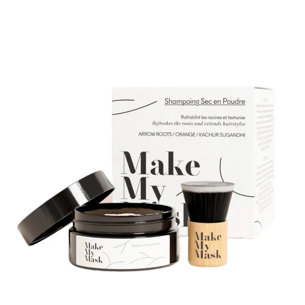 Make My Mask Shampoing Sec Naturel 15g