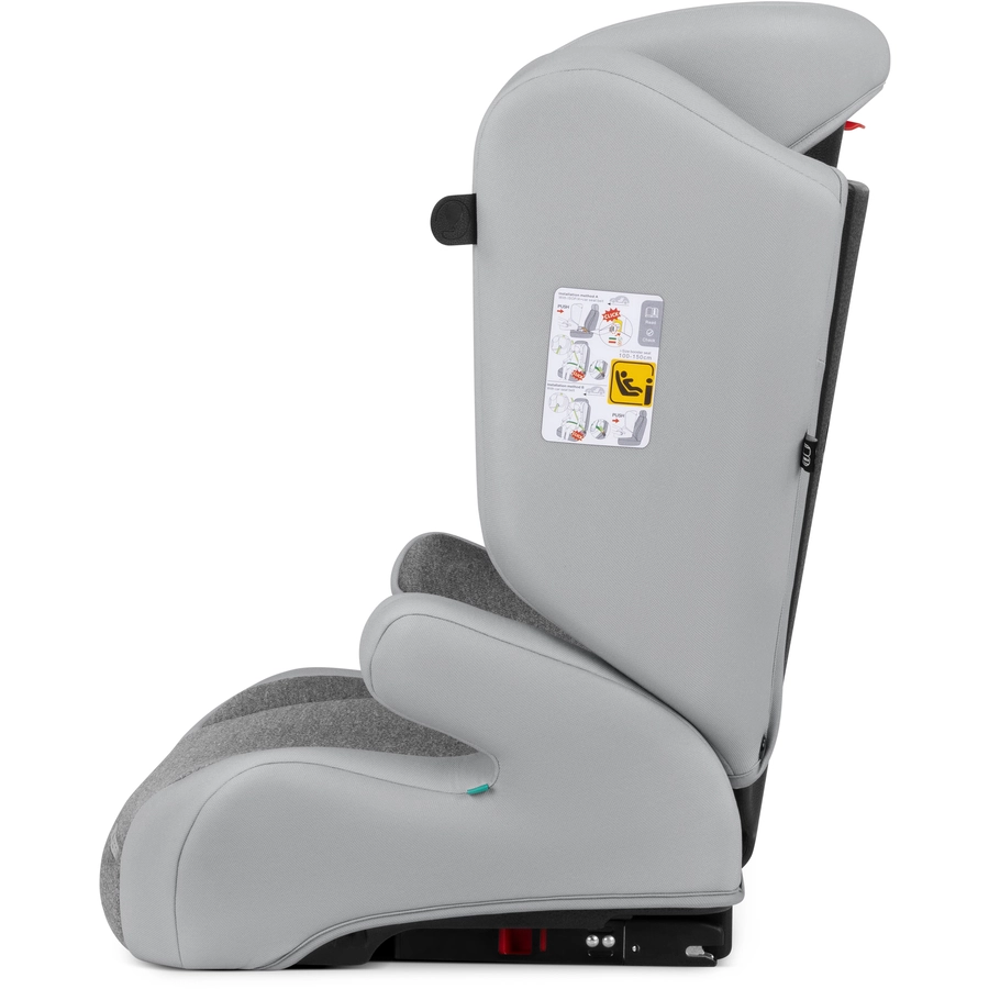ABC DESIGN Kinderautositz Mallow 2 Fix i-size pearl