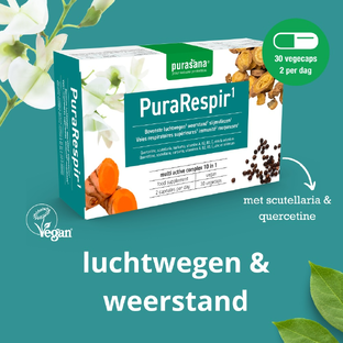 Purasana PuraRespir Capsules 30VCP