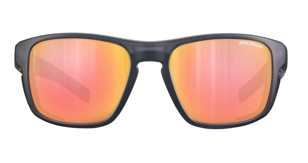 Julbo Shield M Spectron 3 Matt Translucent Gray/Pink