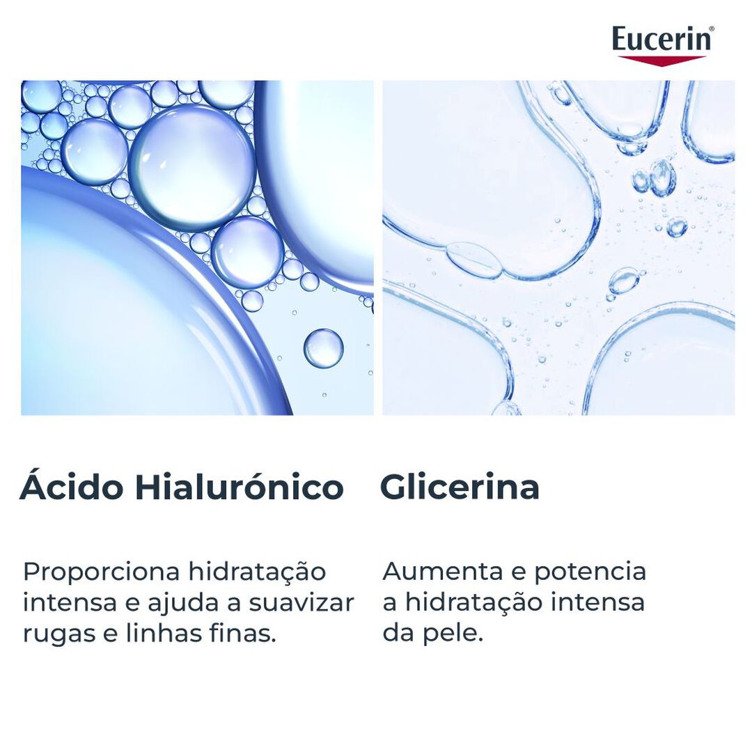 EUCERIN  Hyaluron-Filler x3 Effect Contorno de Olhos - 15ml