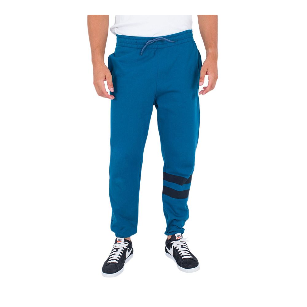 Hurley OCEANCARE BLOCK PARTY - Jogging Homme blue void