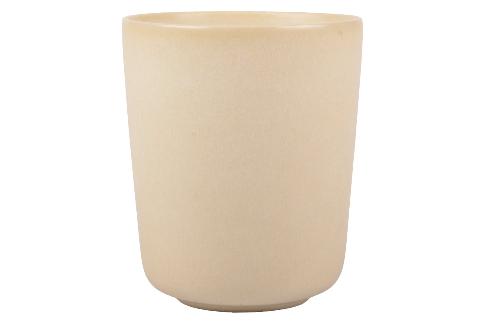 Tilde krus Beige Ø:8 cm