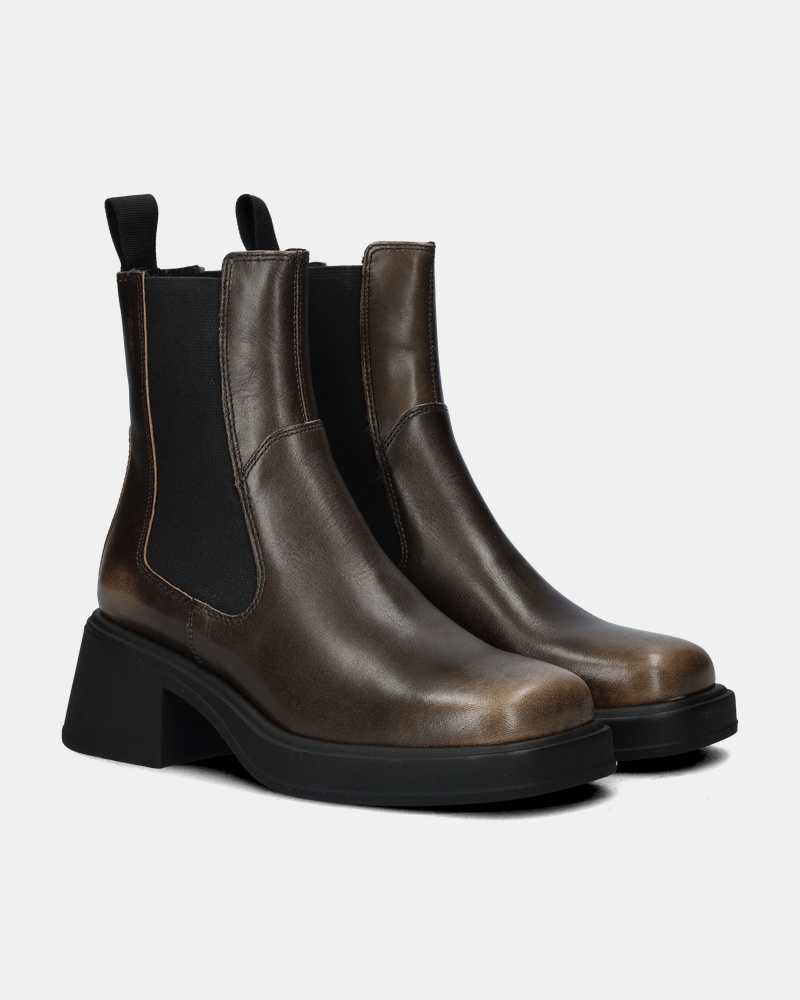 Vagabond Shoemakers Dorah Chelseaboots  - bruin