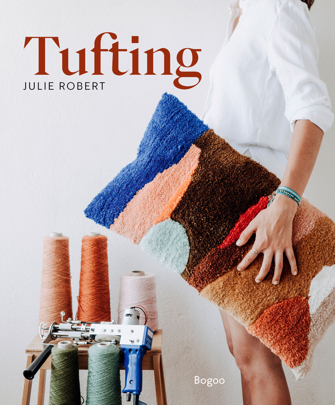 Tufting - Julie Robert - Bog