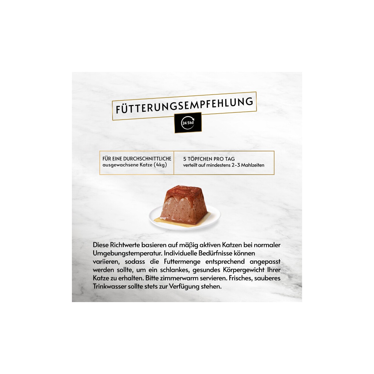 GOURMET Revelations 24x57g Mousse mit Rind