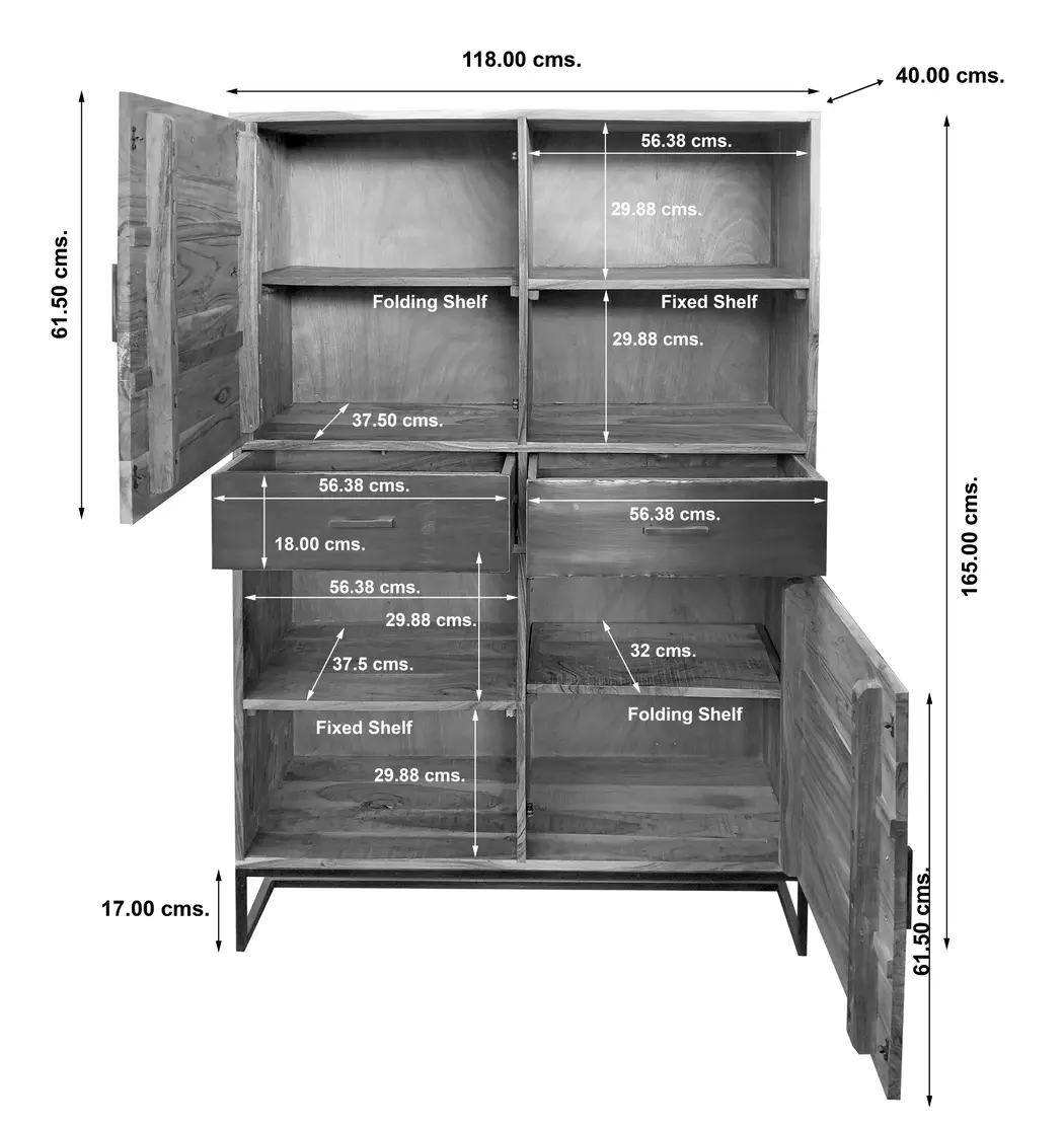 Highboard Spring