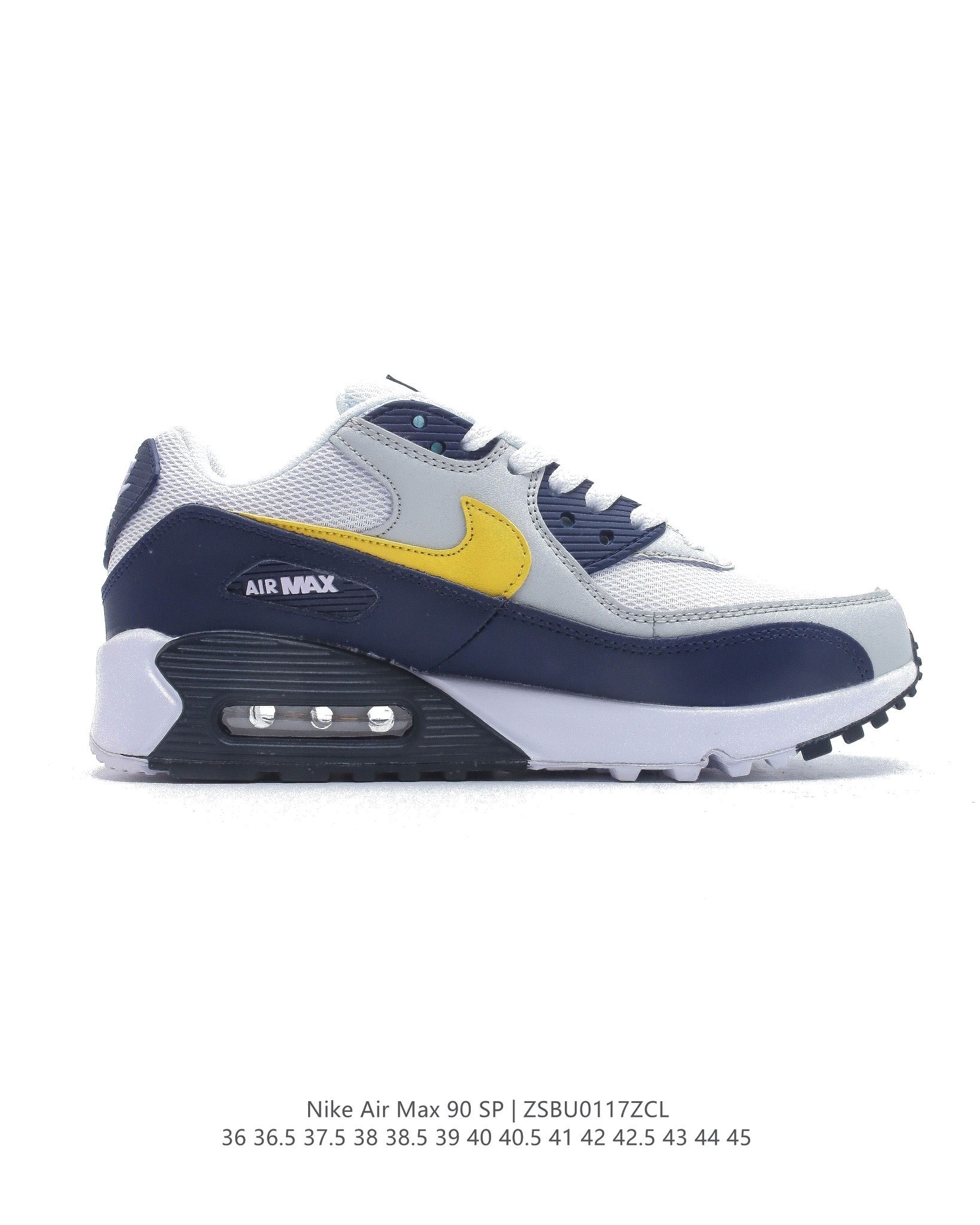 Nike Air Max 903M Anthracite CZ3950 Dames & Heren Schoenen