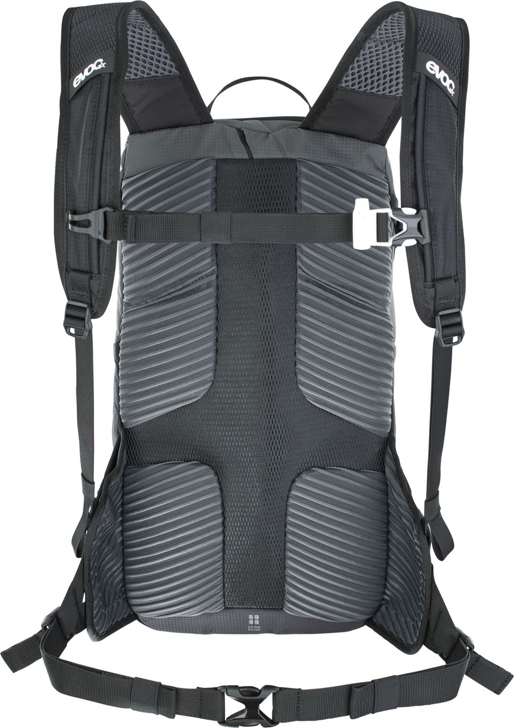 EVOC Ride 12 + 2l bladder