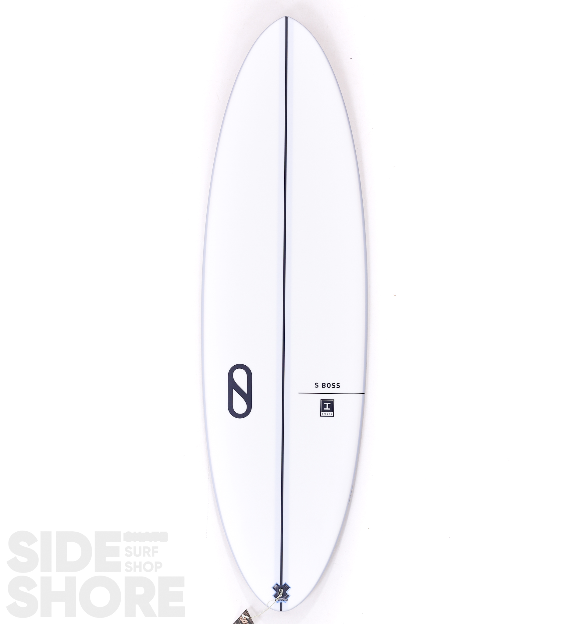 Slater Design / Firewire S-Boss - 5'8 x 19 5/16