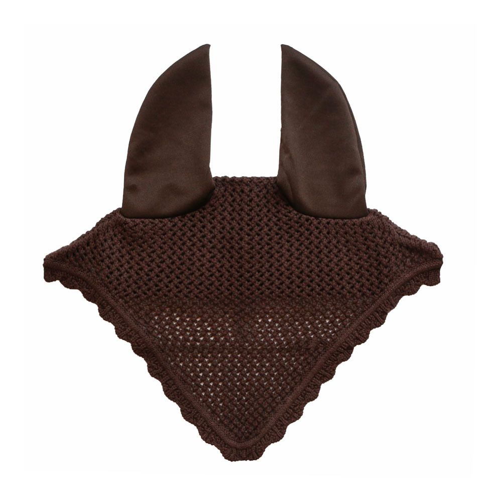 Kentucky FLY VEIL - Bonnet anti-mouches brown