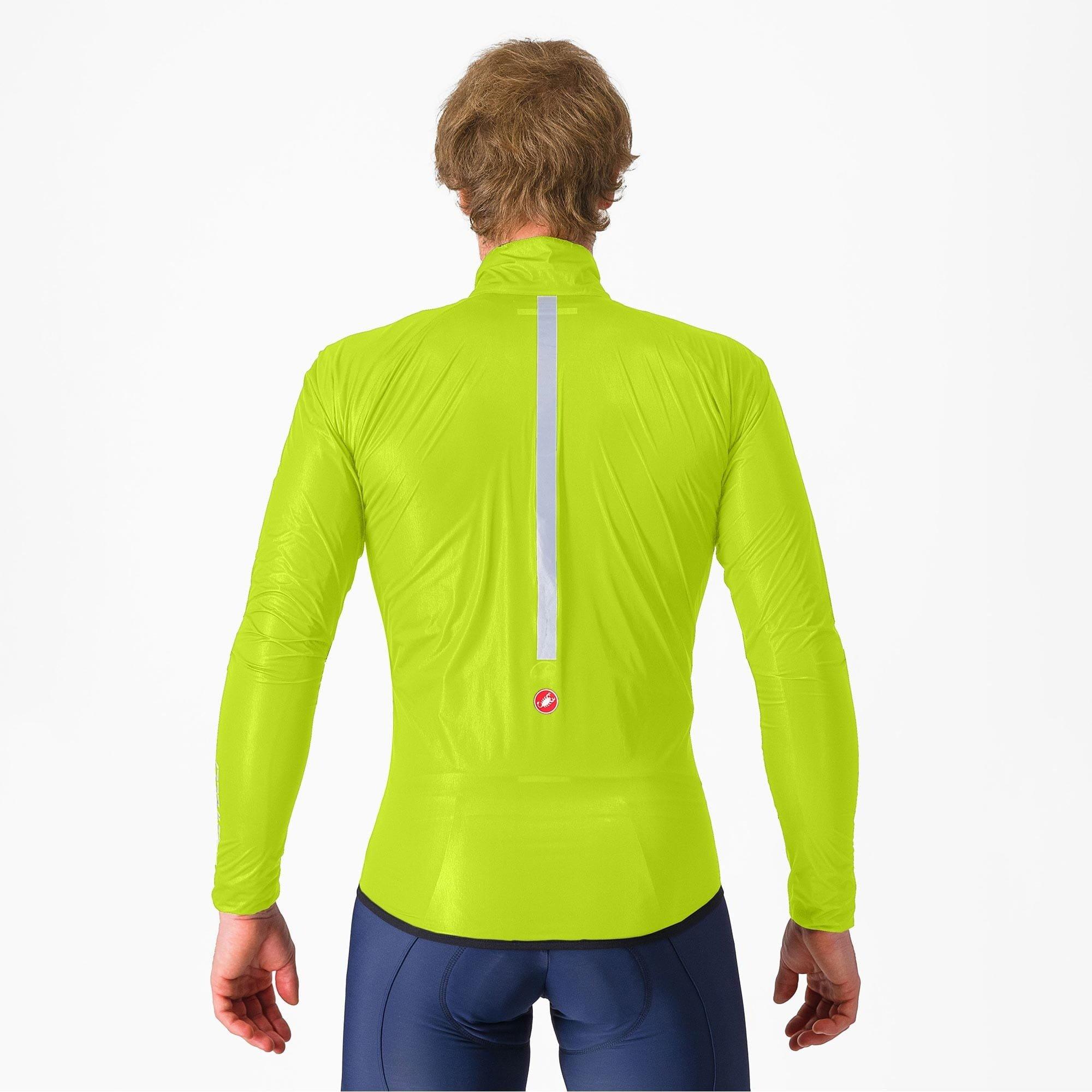 Castelli Performance Jacket Mens