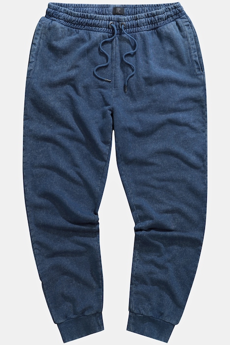 Jogginghose, Homewear, Vintage Look, Elastikbund