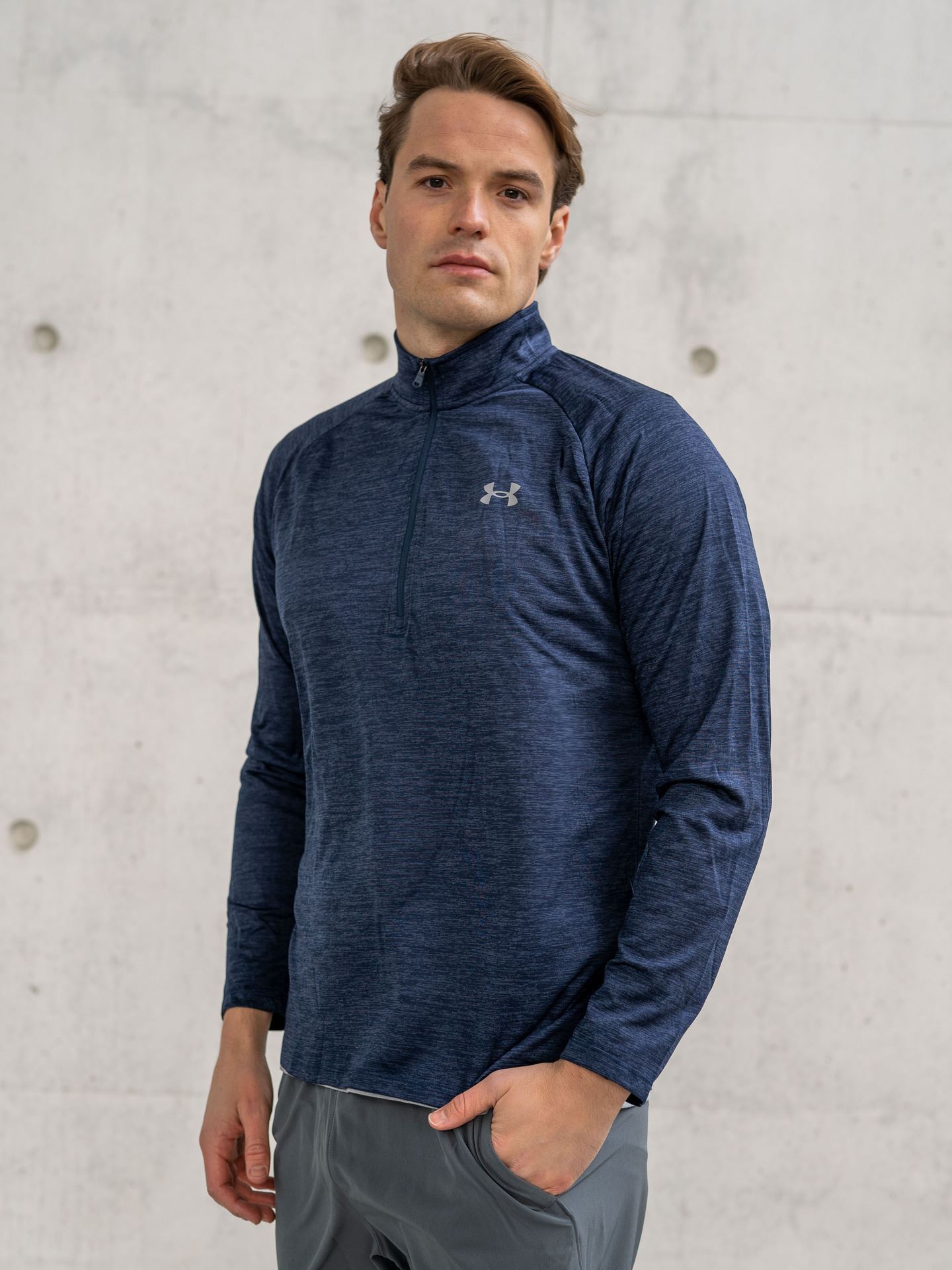 UA Tech 2.0 1/2 Zip
