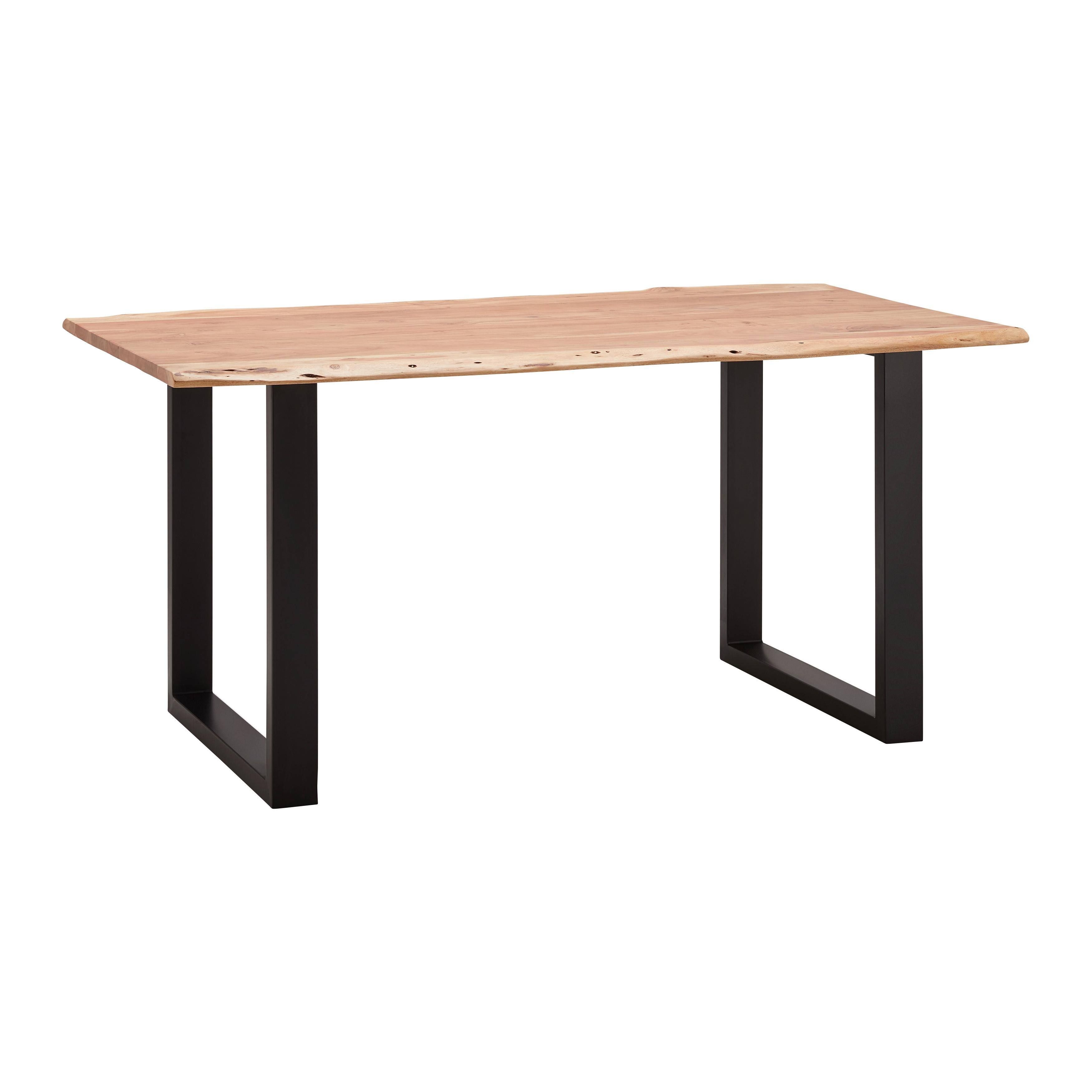Bessagi Home Esstisch Malmo 85 x 76 x 160cm