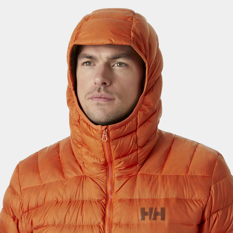 Verglas Hooded Down 2.0 - Doudoune homme