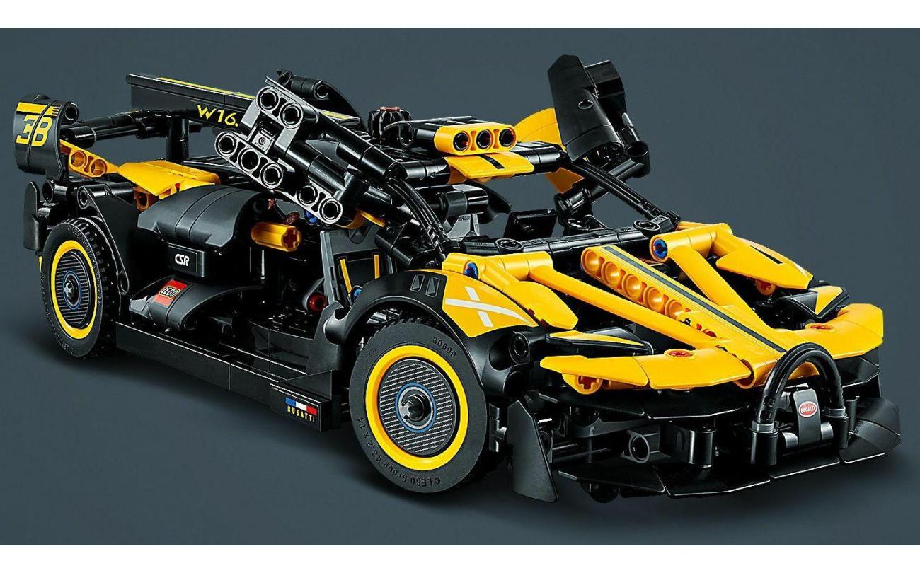42151 LEGO Technic Bugatti Bolide