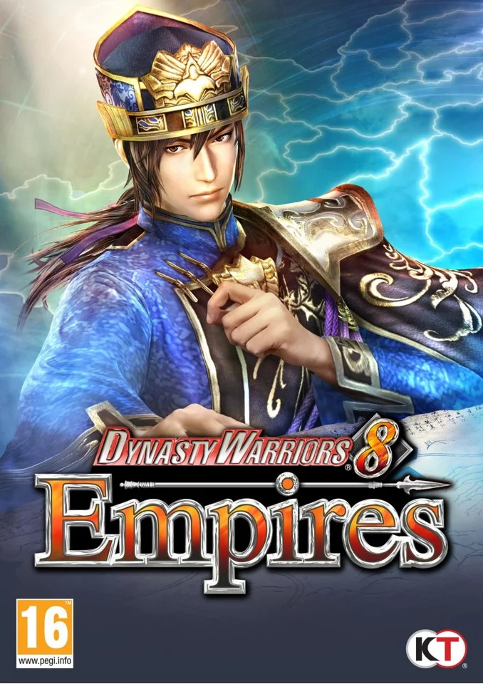 DYNASTY WARRIORS® 8 Empires- PC