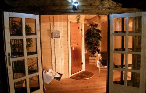 Romantikwochenende in Orlenbach - Luxusappartement