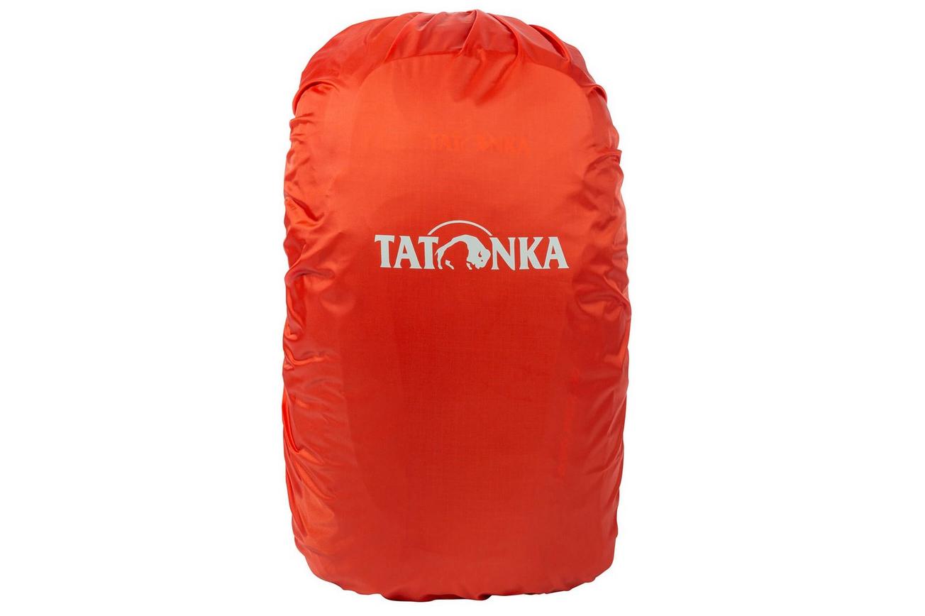 Tatonka Rain Cover 20-30L 3114-211 Red Orange, regenhoes