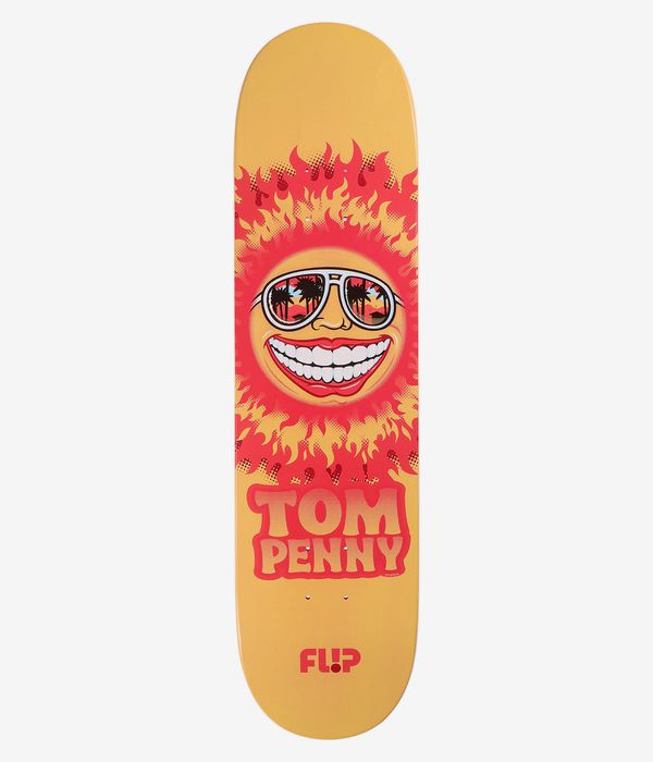 Flip Penny Sun 8
