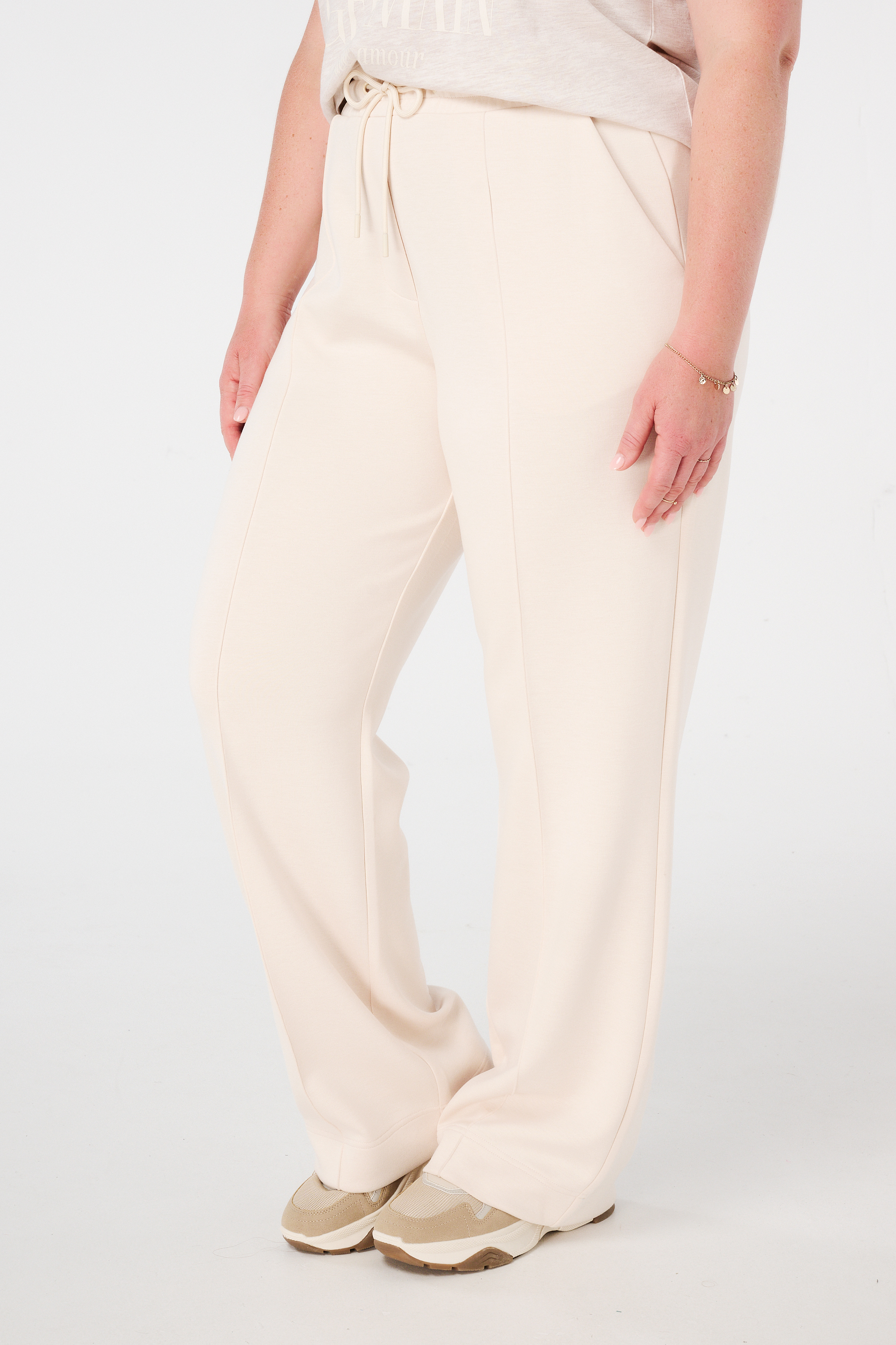 Broek met deelnaad Kit