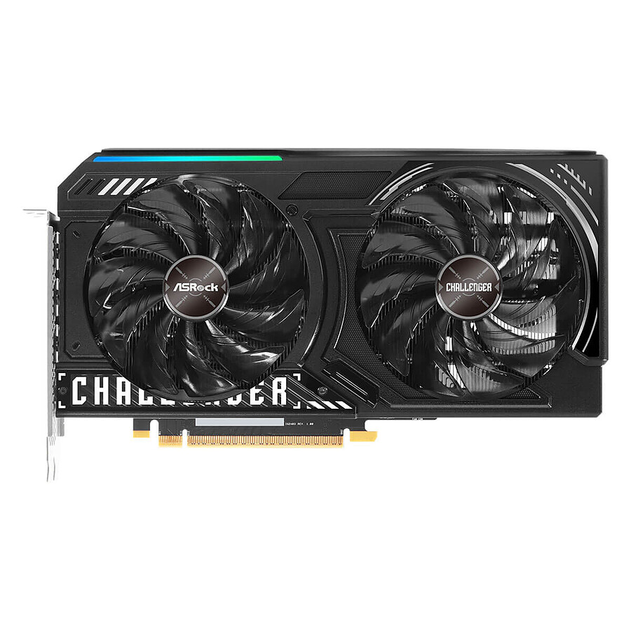 ASRock Intel Arc B570 Challenger 10GB OC