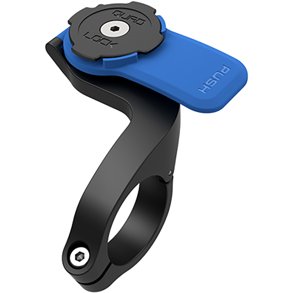 Quad Lock - Support Guidon Vélo Déporté Out Front Mount Noir